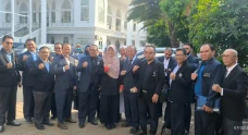Siap Hadapi Sidang Perdana...