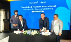 Traveloka Gandeng Marriott...