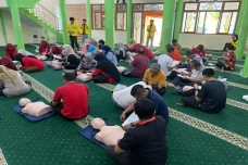 FKM UI Gelar Pelatihan...