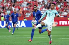 Portugal vs Spanyol...