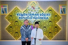 Kemensos Tindak Lanjuti...