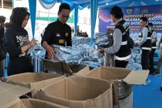 BNN dan Bea Cukai Gagalkan...