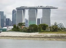 Singapura Mulai Proyek...