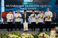 Menag Nasaruddin Umar,...