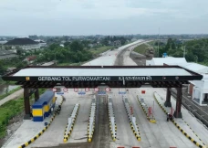 Tol Prambanan-Purwomartani...