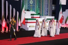 Wakil Menlu Arab Saudi...