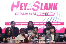 Konser HS Hey Slank...