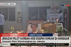 Pilot Amerika Serikat...