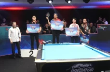 Carlo Biado Juara Indonesia...