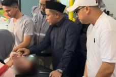 Dihadiri Komedian Narji,...