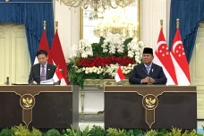 Prabowo: Indonesia-Singapura...