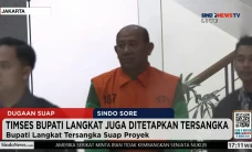 Kasus Syah Afandin Jadi...