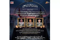 3 Polisi Satresnarkoba...