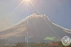 Gunung Merapi Erupsi,...