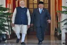 Kunjungan PM India ke...