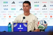Ronaldo: Portugal Belum...