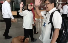 Pimpinan BGN Datangi...