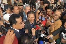 Praperadilannya Dikabulkan...