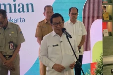 Pramono: Terowongan...