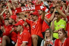 Swiss vs Argentina:...