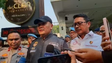 Usut Korupsi Batu Bara...