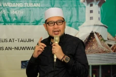 Ponpes Tambakberas Jadi...