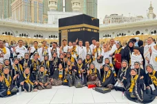 Dilaporkan ke Kemenhaj...