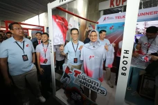 Telkom Runners Teguhkan...