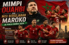 Mimpi Ouahbi dan Misi...
