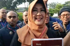 Tiba PN Jaktim Jelang...