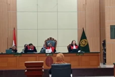 Sidang Eksepsi Dokter...