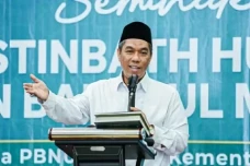 Jelang Muktamar NU ke-35,...