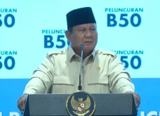 Prabowo Luncurkan BBM...