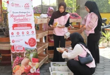 Booth Kopi Koperasi...