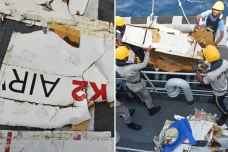 Nasib Apes Pesawat Boeing...
