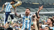 Ketika Messi Tuding...