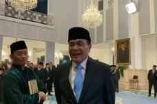 Menko Polkam Ajak Semua...