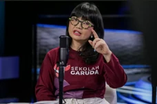 Sekolah Garuda, Asa...