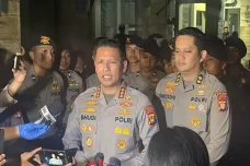 Geledah Ruko di Cipete...