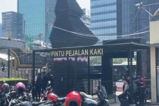 Situasi Terkini Polda...