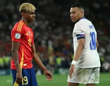 Spanyol Tantang Prancis...