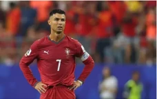 Peluang Cristiano Ronaldo...