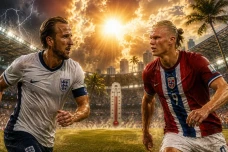 Inggris vs Norwegia:...