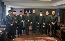 Gus Yahya: Delegasi...