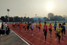 18 Sekolah Ikut Kejuaraan...