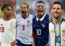 Semifinal Piala Dunia...