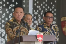Mahfud MD Soroti Pengalihan...