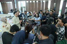 BPOM Bongkar Peredaran...