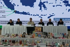 BPOM Ungkap Temuan Kosmetik...