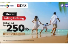 Rencanakan Liburan Impian...
